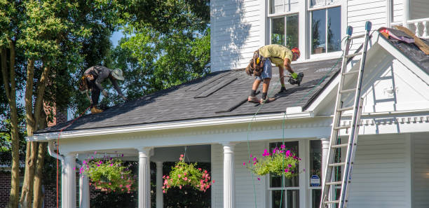 Quick and Trustworthy Emergency Roof Repair Services in Van Alstyne, TX